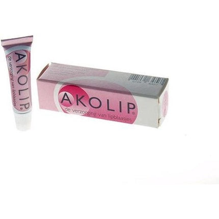 Tratament buze, Akolip, cutie roz, 85g