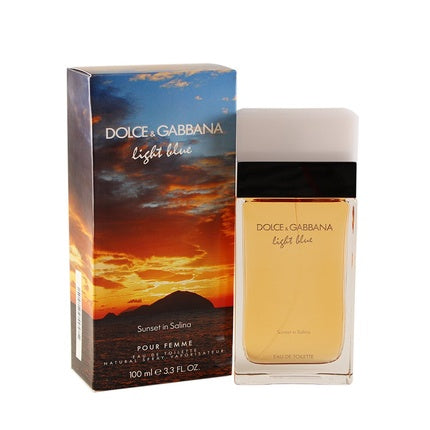 Perfum Dolce & Gabbana Light Blue Sunset in Salina EDP 100 ml