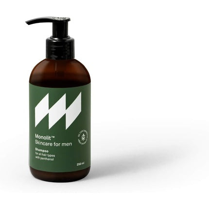Șampon, Monolit, panthenol, extract mușețel, 250 ml