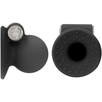 Suflante Vibrante, Ouch!, Negru