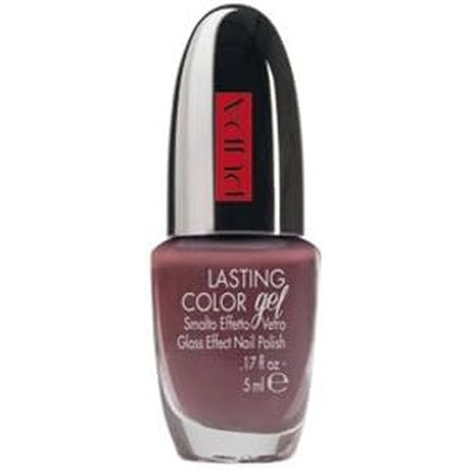 Lac de unghii Pupa Milano Lasting Color Gel efect de sticlă