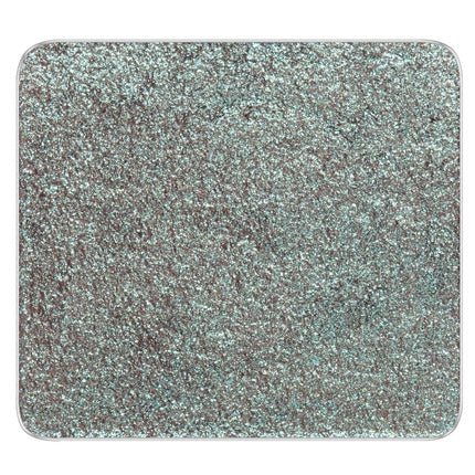 Umbra de pleoape Inglot Freedom System Creamy Pigment Eye Shadow Dirty Talker 715, culoare argintiu-verzui