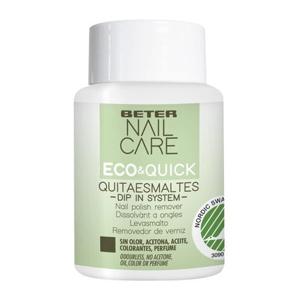 Dizolvant unghii, Beter, Eco, 75ml