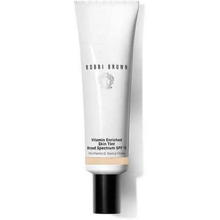 Cremă de zi cu ten colorat, Bobbi Brown, Vitamin Enriched Skin Tint SPF 15, Light Warm, 50 ml