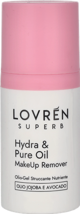 Lovren Superb Hydra & Pure Oil Make-Up Remover