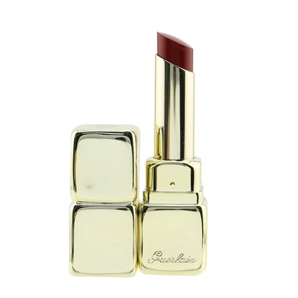Ruj, Guerlain Kisskiss Shine Bloom, roșu