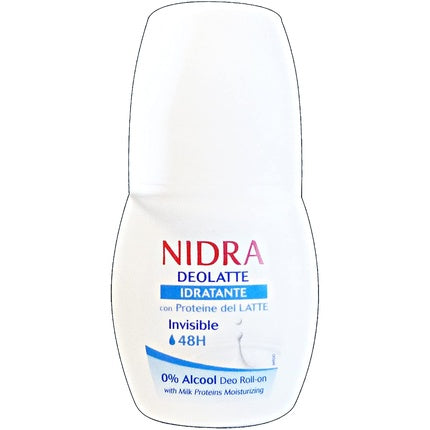 Deodorant Roll-On Palmolive Nidra Invisible Hydrating 50ml