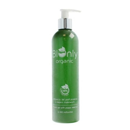 Gel de duș Bionly Bio Care cu ulei de semințe de mac, 300ml