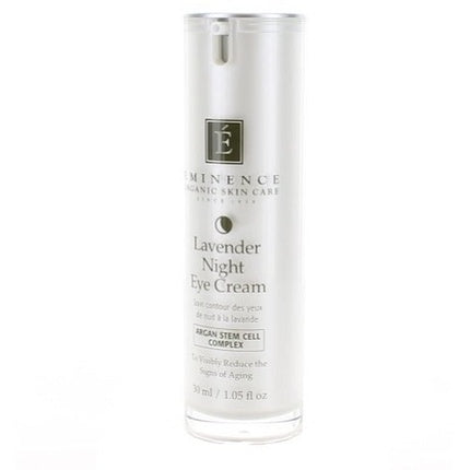 Cremă de ochi Eminence Organic Skincare Lavender Age Corrective, 30 ml