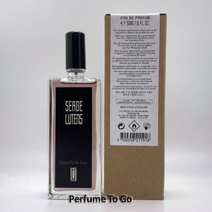 Parfum Serge Lutens, Feminite du bois, 50ml, Roz