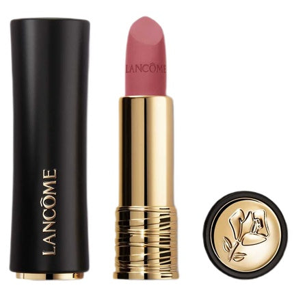 Lancome L'Absolu Rouge Drama Matte, Roz mat, textură netedă