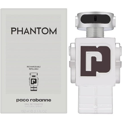 Apa de toaletă, Paco Rabanne, 150ml
