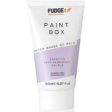 Vopsea păr, Fudge, Whiter Shade of Pale, 150ml