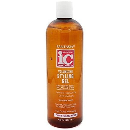 Gel de styling volumizant, Fantasia Ic, 282g