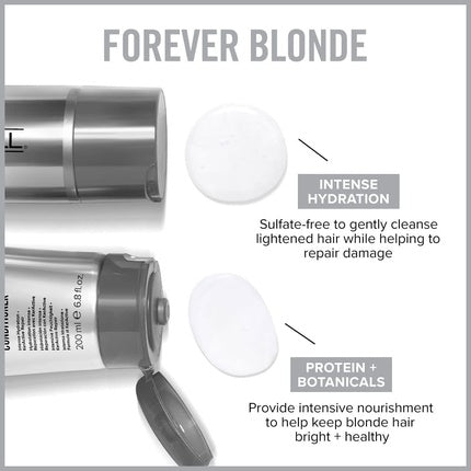 Șampon Paul Mitchell Forever Blonde Argintiu 710ml