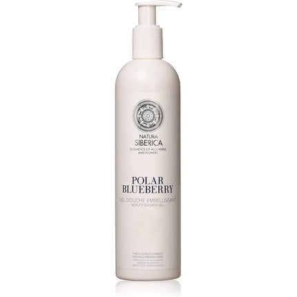 Gel de duș Natura Siberica, 400ml