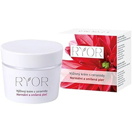 Ryōr Cremă de noapte cu Ceramide, 200g