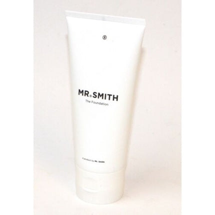 Cremă Față, Mr. Smith, The Foundation, alb, 200ml