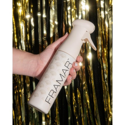 Spray păr Framar Gatsby, alb, pulverizare continuă