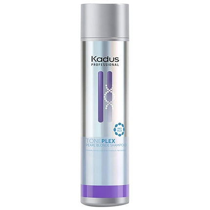 Șampon Kadus Professional Care TonePlex Pearl Blonde, argintiu și violet, 250ml