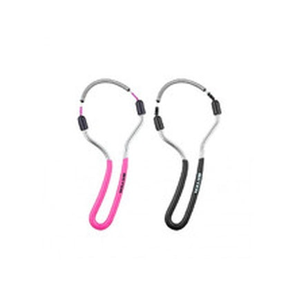 Depilator facial Beter, din oțel inoxidabil, fuchsia, 1 bucată