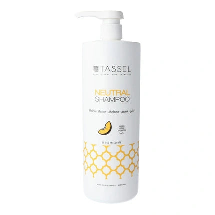 Șampon Neutral Melon 1000ml cu pompă albă
