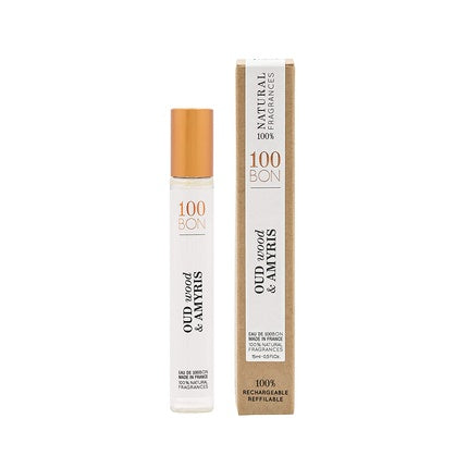 Parfum, 100 Bon, Oud Wood Amyris, 15 ml