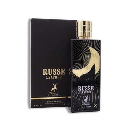 Parfum unisex, Maison Alhambra, Russe Leather Final 80 ml