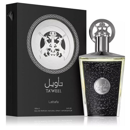 Eau de Parfum, Lattafa, Ta'weel, 100 ml