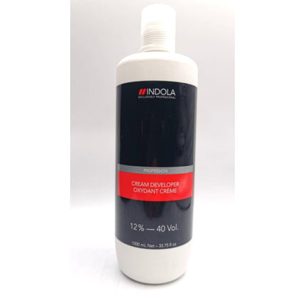 Cremă Oxidantă, Indola, 1000ml, Alb