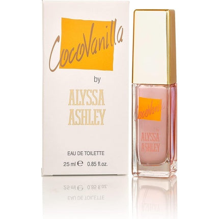 Eau de Toilette, Alyssa Ashley, CocoVanilla, 25ml