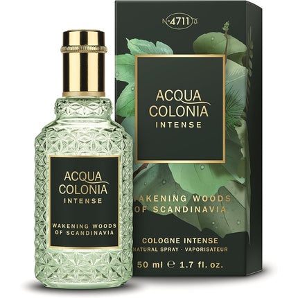 Eau de Cologne, Acqua Colonia, Wakening Woods of Scandinavia, 50ml
