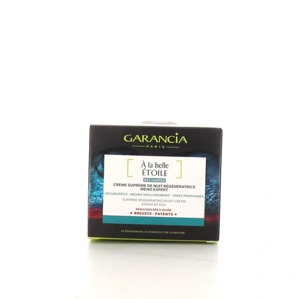 Cremă de noapte Garancia, A La Belle Etoile, 40ml