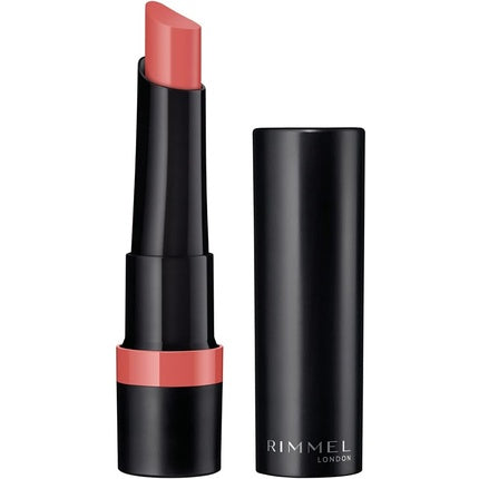 Ruj mat, Rimmel London, Lasting Finish Extreme, Peach Petal
