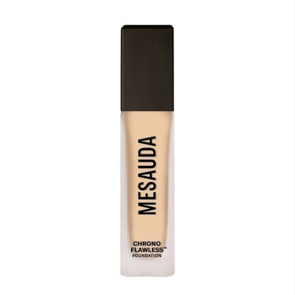 Mesauda Chrono Flawless Foundation, 08c Bej, 30ml