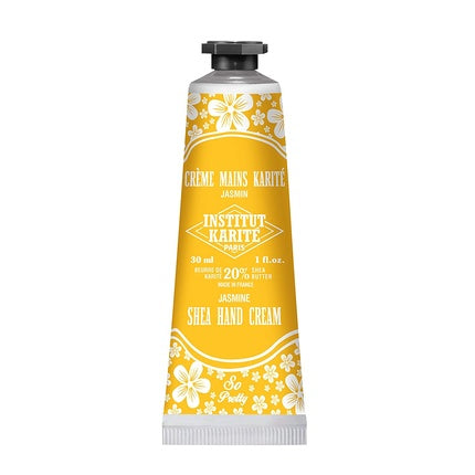 Cremă de mâini Institut Karité Paris, iasomie, 30ml