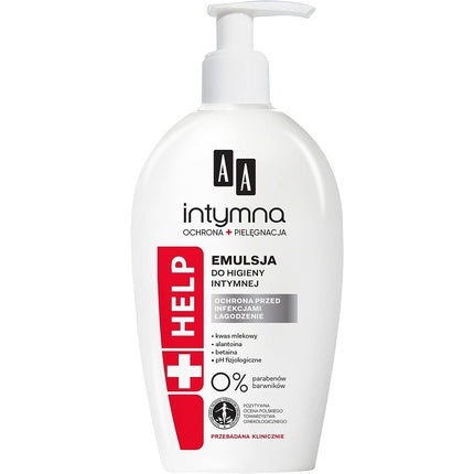 Emulsie Intima, Aa, 300ml
