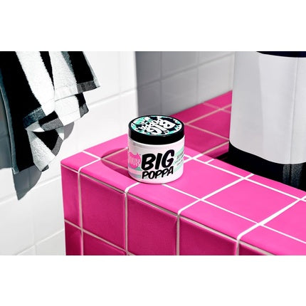 Gel Modelare Păr The Doux Big Poppa, 508g, Alb/Negru