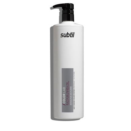 Mască de păr cu condiționer Subtil Color Lab Care Frizz Cream Maskconditioner 1000 ml