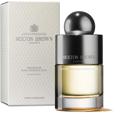 Parfum Molton Brown Mesmerising Oudh Accord & Gold, 100ml