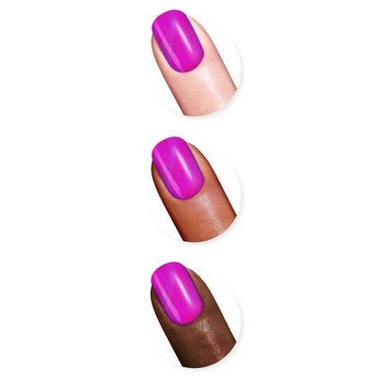 Lac de unghii, Sally Hansen, Mega Strength, roz