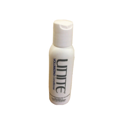Condiționator volumizant mini UNITE pentru păr, 59ml