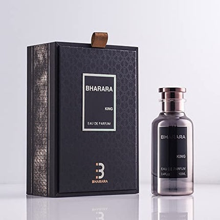 Set Cadou Parfum Bvlgari Bharara King, 100 ml