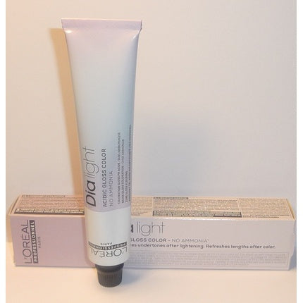 Vopsea de păr, L'Oréal Professionnel DIALight, 50ml