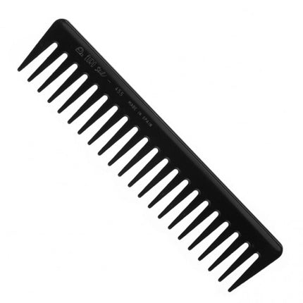 Pieptăn profesional Eurostil Hair Whisk, negru