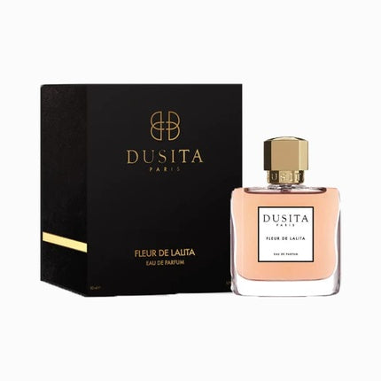 Parfum, Dusita, Fleur de Lalita, roz