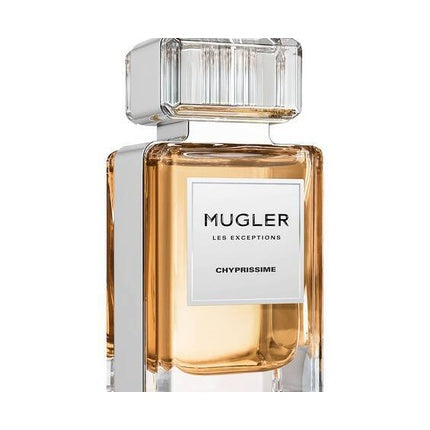 Parfum Thierry Mugler, Les Exceptions Chryprissime, 80 ml