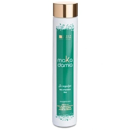 Șampon Urban Keratin Macadamia pentru păr subțire, 250ml