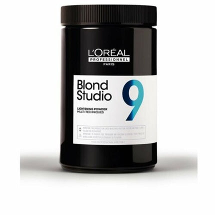 Pudră decolorantă, L'Oréal, Blond Studio, 500g