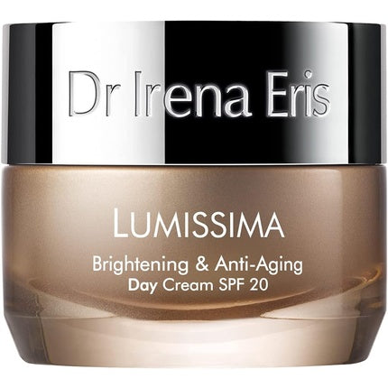 Cremă de zi anti-îmbătrânire Dr Irena Eris Lumissima SPF 20 50ml